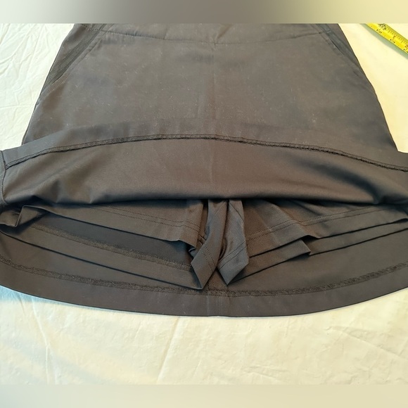 Lady Hagen Black Golf Skort 4 Small - Picture 9 of 13